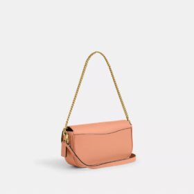 Bolso de cadena con solapa Brooke