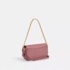 Bolso de cadena con solapa Brooke