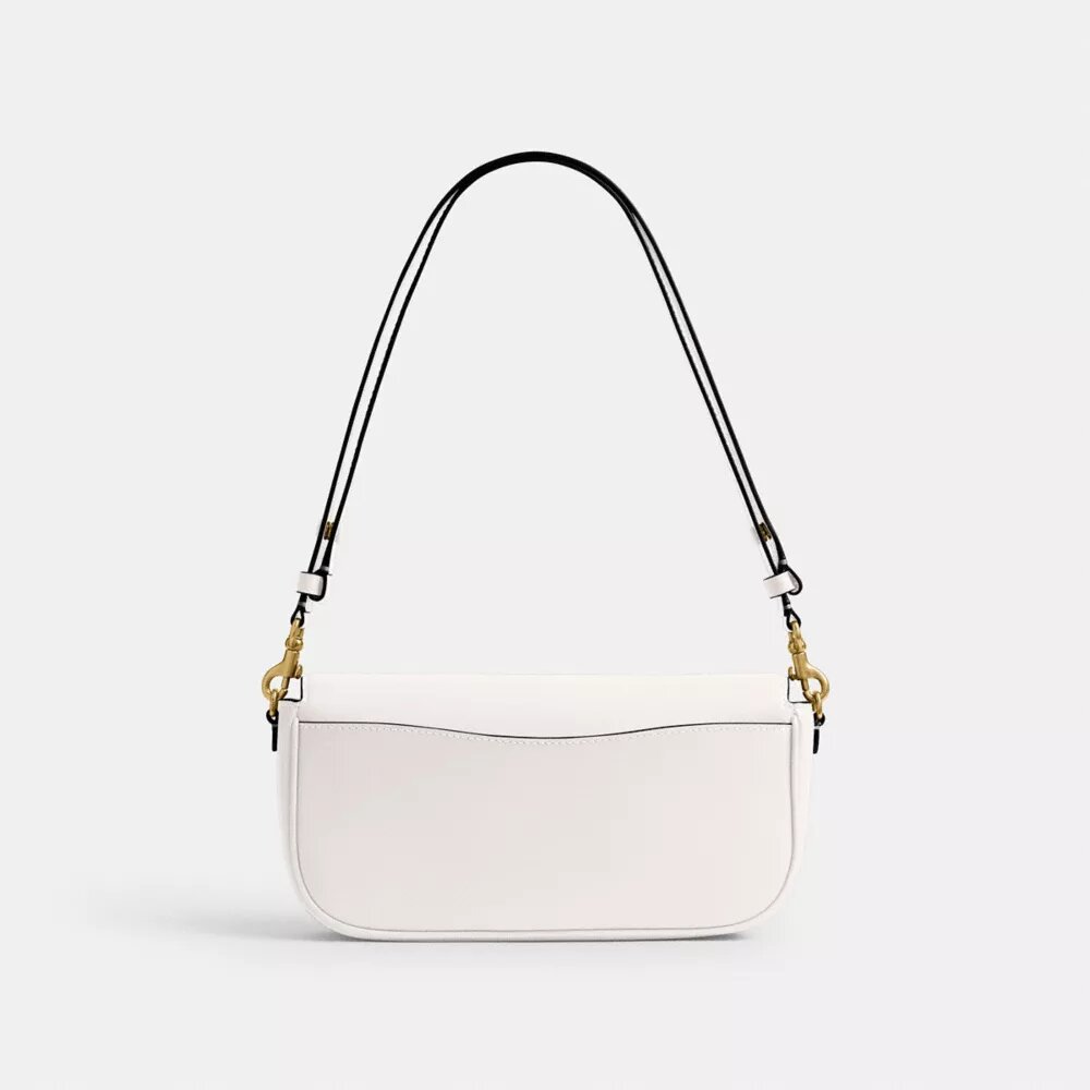 Bolso de cadena con solapa Brooke