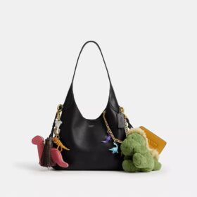 Bolso de hombro Brooklyn 28 con Charms de Rexy para su décimo cumpleaños