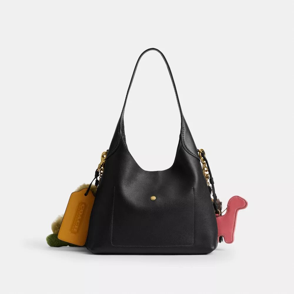 Bolso de hombro Brooklyn 28 con Charms de Rexy para su décimo cumpleaños