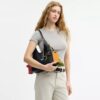 Bolso de hombro Brooklyn 28 con Charms de Rexy para su décimo cumpleaños