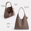 Bolso de hombro Brooklyn 39