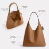 Bolso de hombro Brooklyn 39