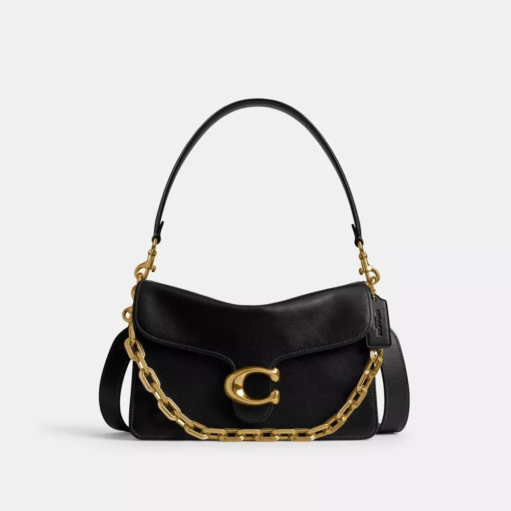 Bolso de hombro Chain Tabby