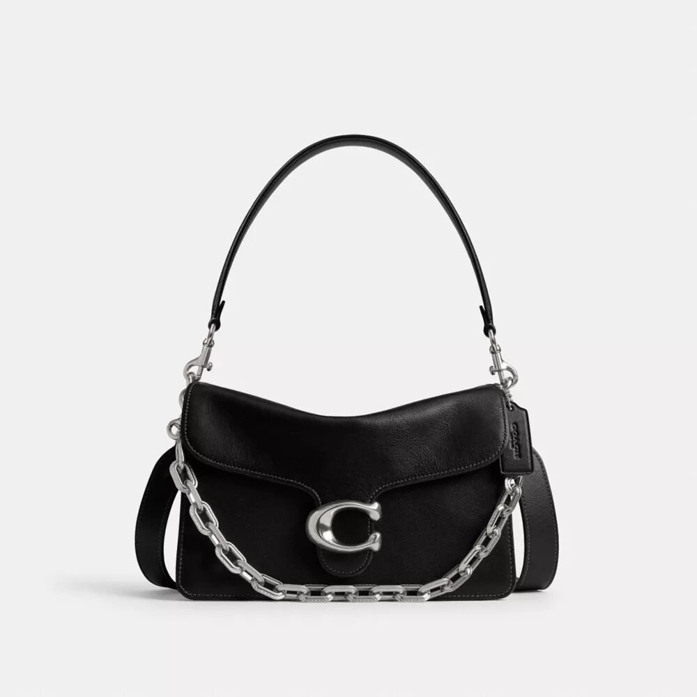 Bolso de hombro Chain Tabby