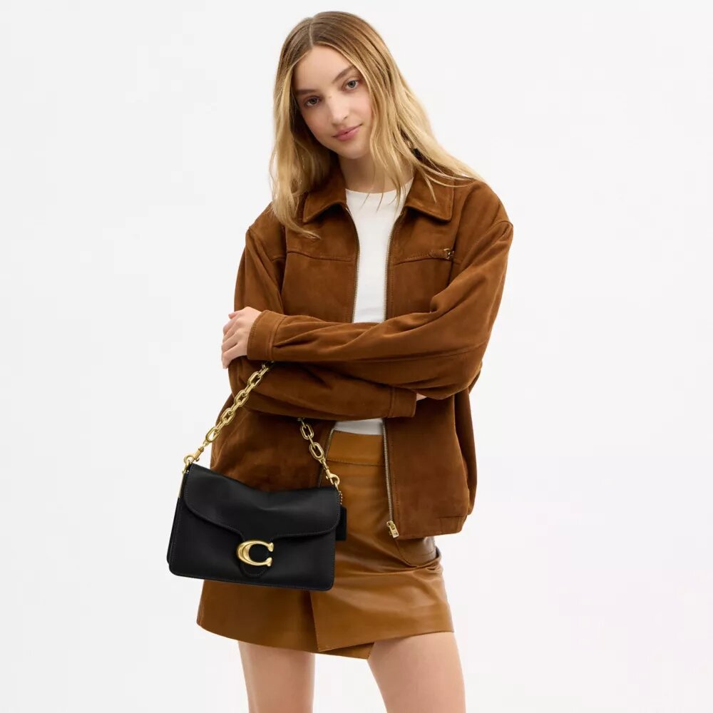 Bolso de hombro Chain Tabby