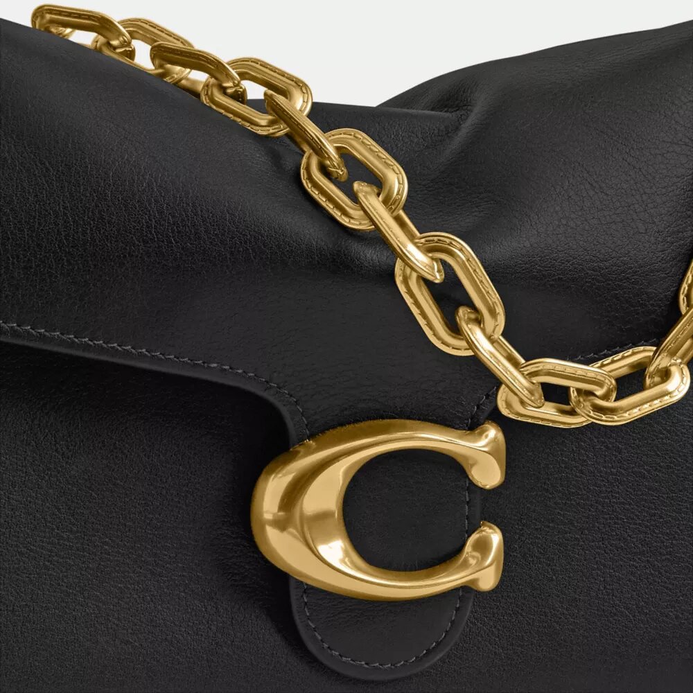 Bolso de hombro Chain Tabby
