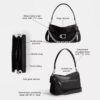 Bolso de hombro Chain Tabby