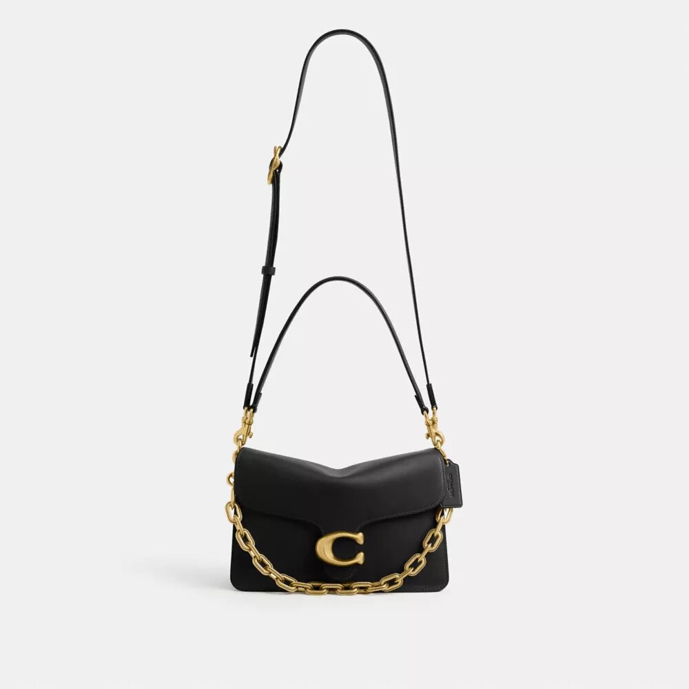 Bolso de hombro Chain Tabby