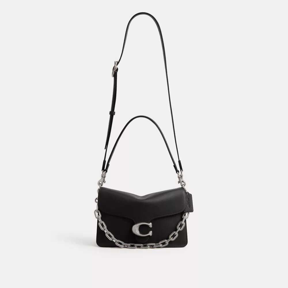 Bolso de hombro Chain Tabby