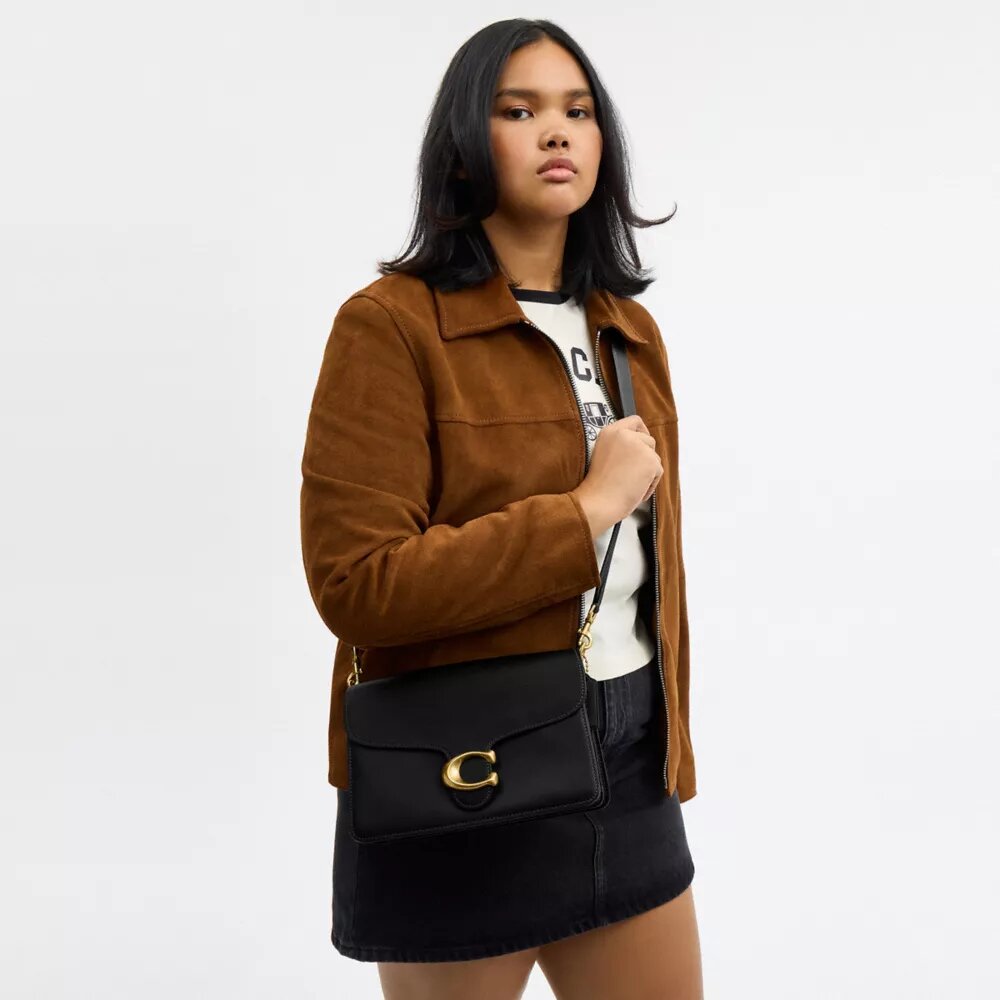 Bolso de hombro Chain Tabby