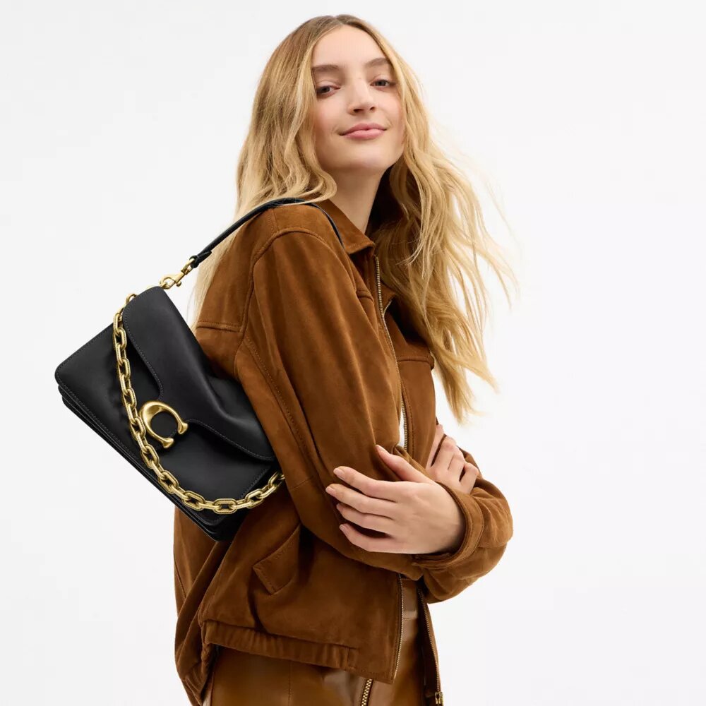 Bolso de hombro Chain Tabby