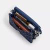 Bolso de hombro «Chain Tabby» en denim emblemático