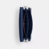 Bolso de hombro «Chain Tabby» en denim emblemático