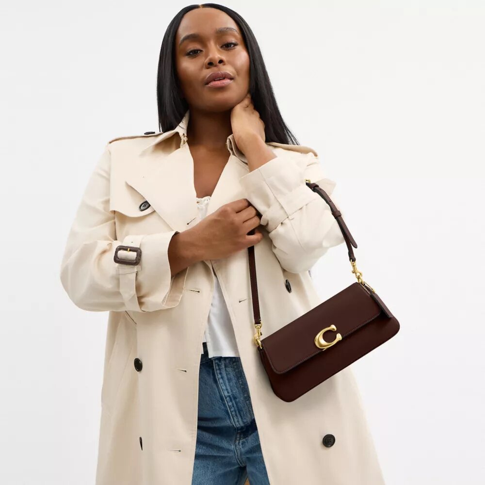 Bolso de hombro Jet
