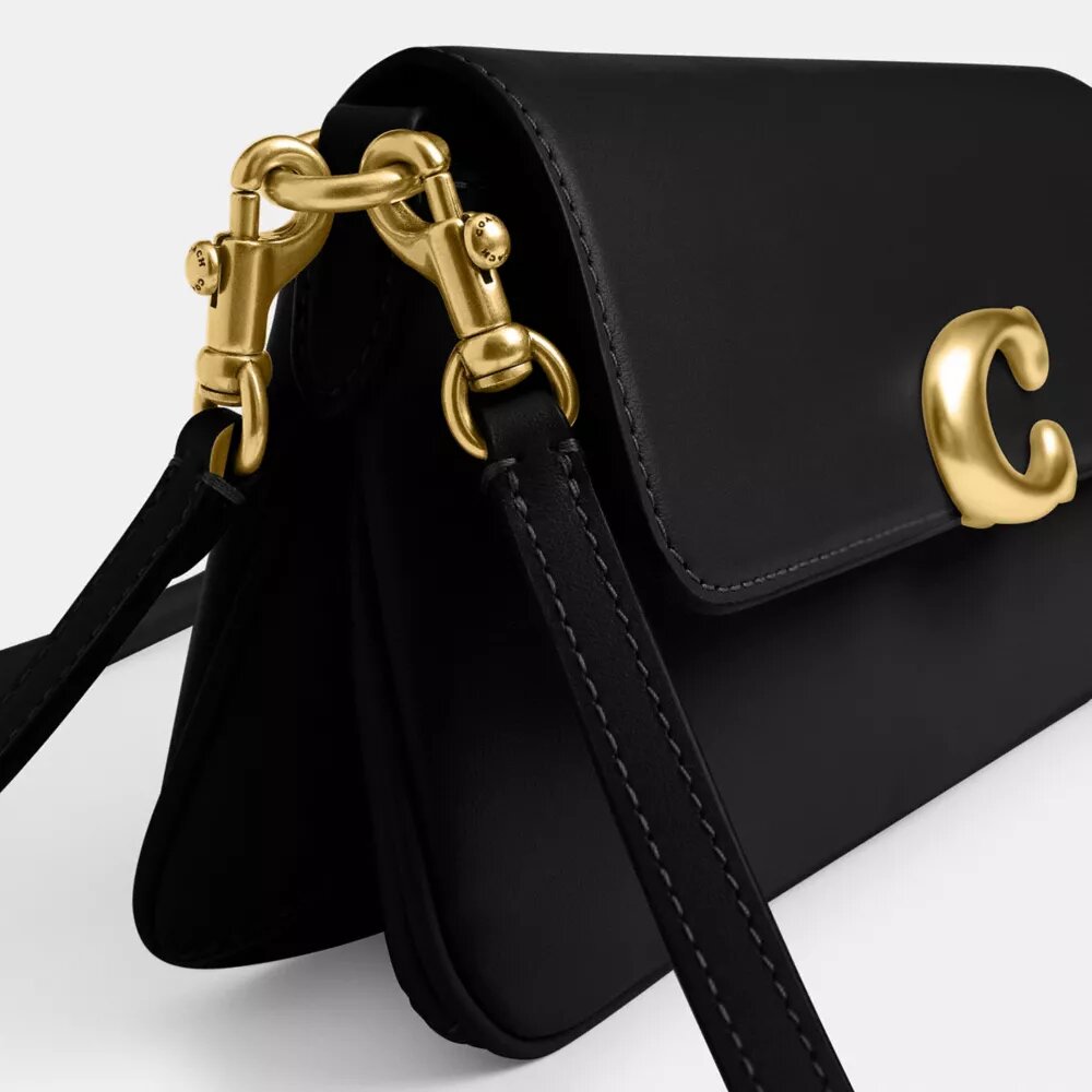 Bolso de hombro Jet