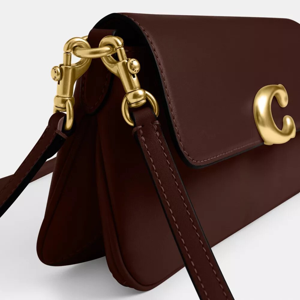 Bolso de hombro Jet