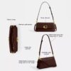 Bolso de hombro Jet