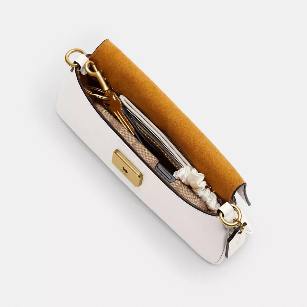 Bolso de hombro Jet