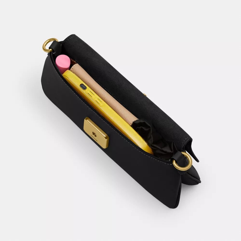 Bolso de hombro Jet