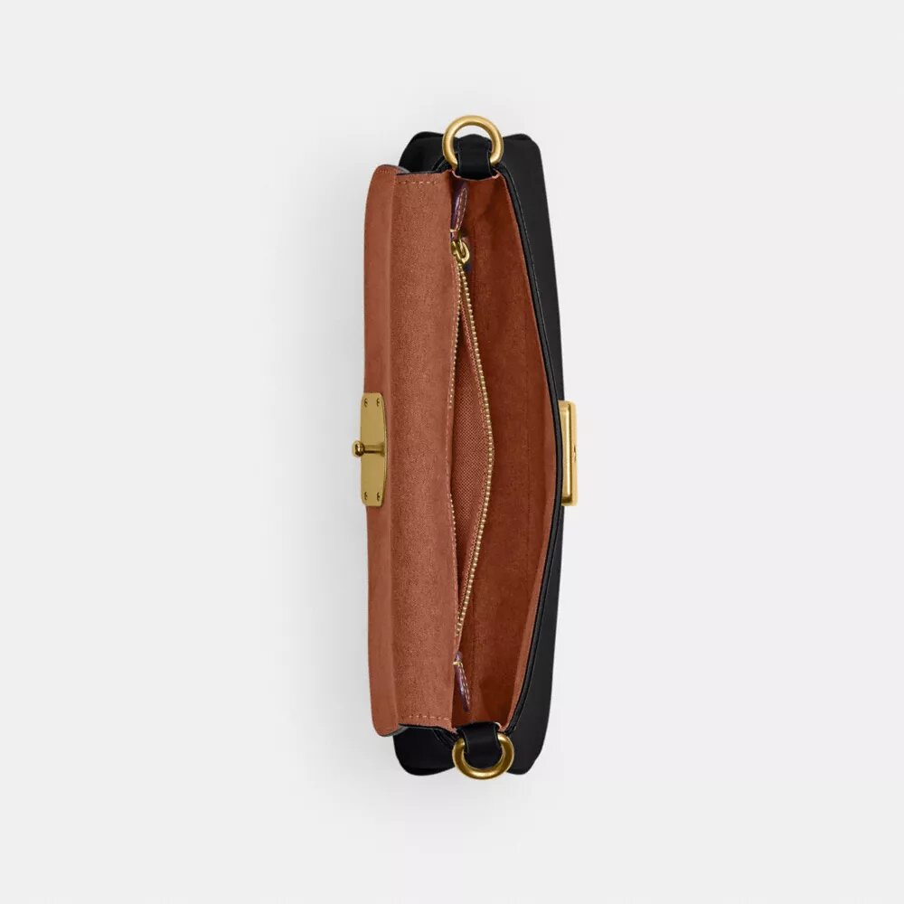 Bolso de hombro Jet