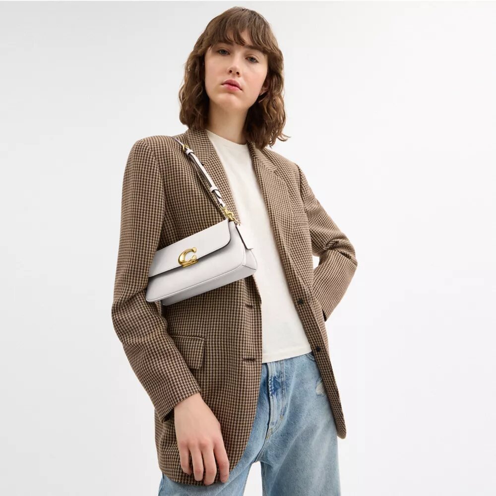 Bolso de hombro Jet