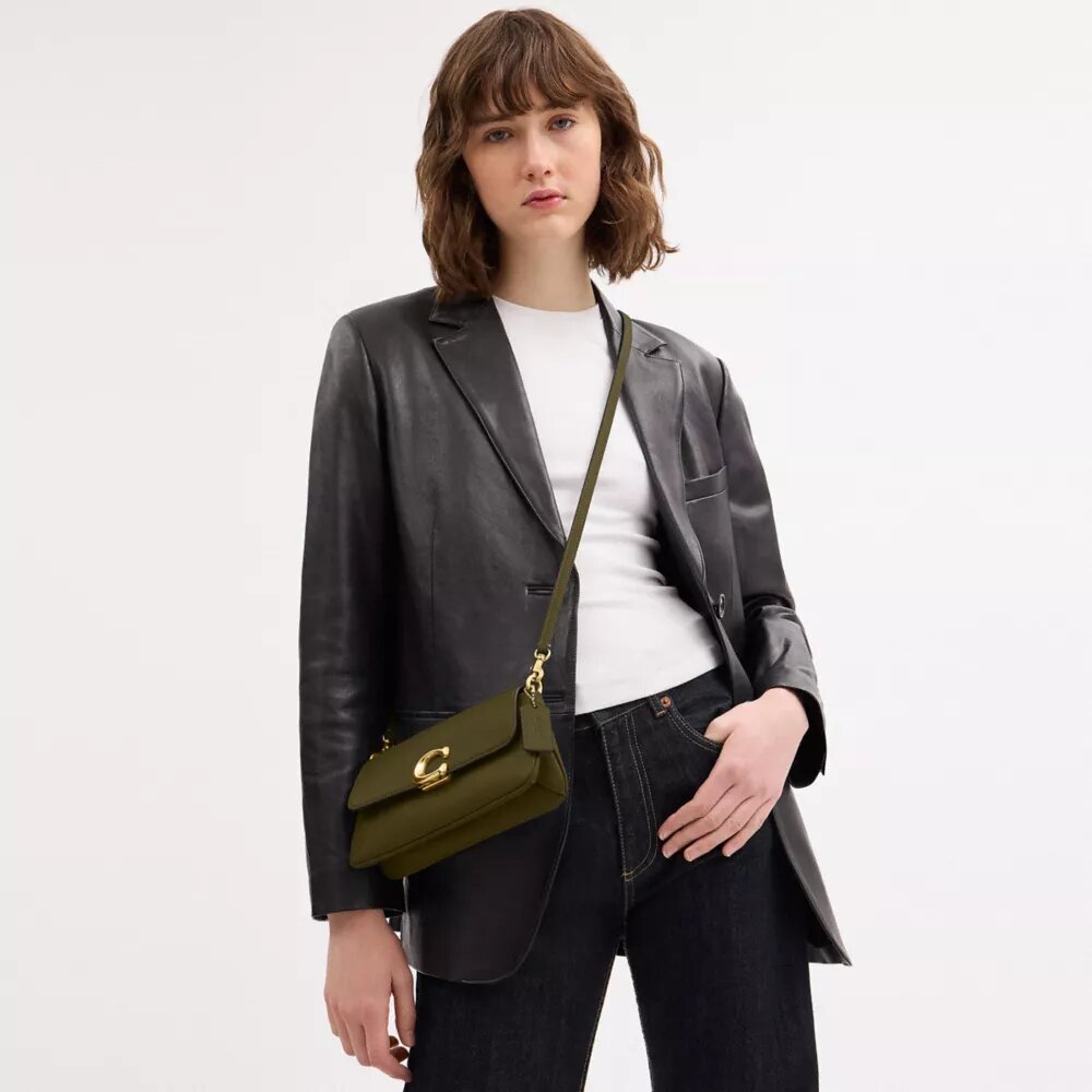 Bolso de hombro Jet