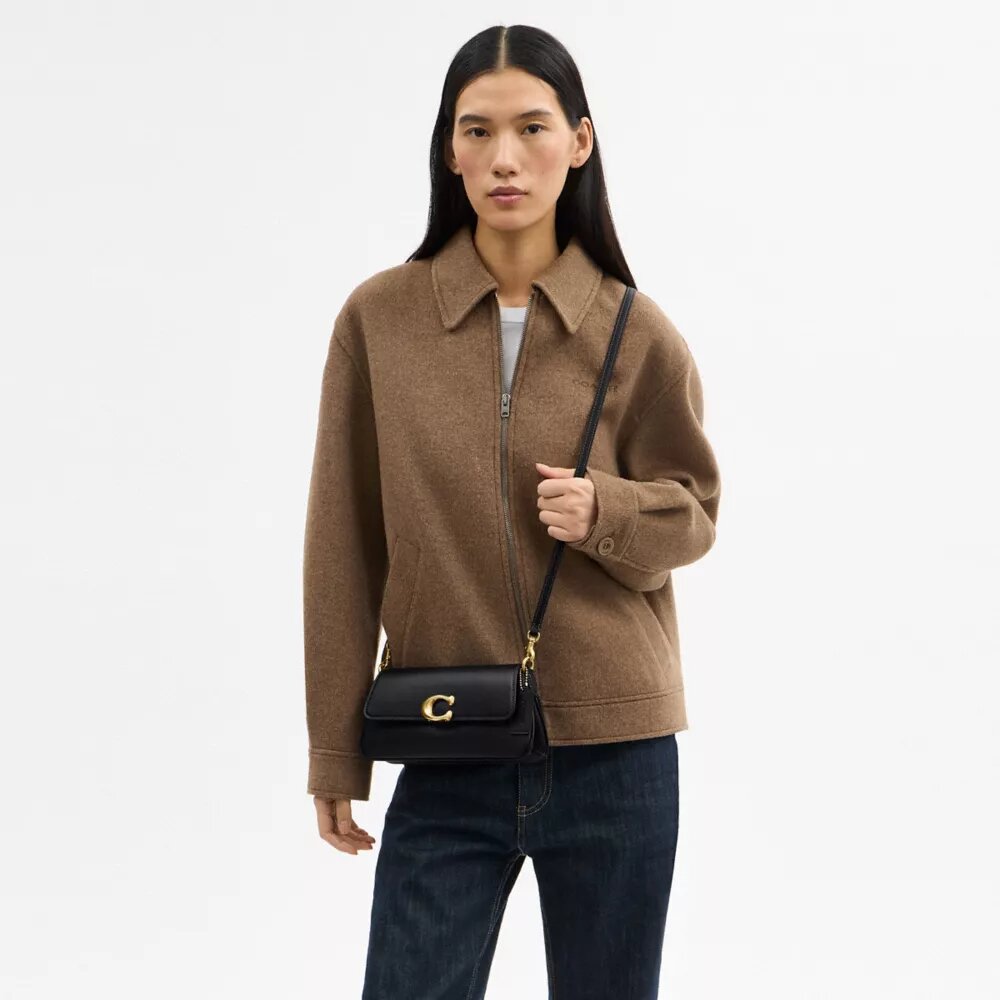 Bolso de hombro Jet