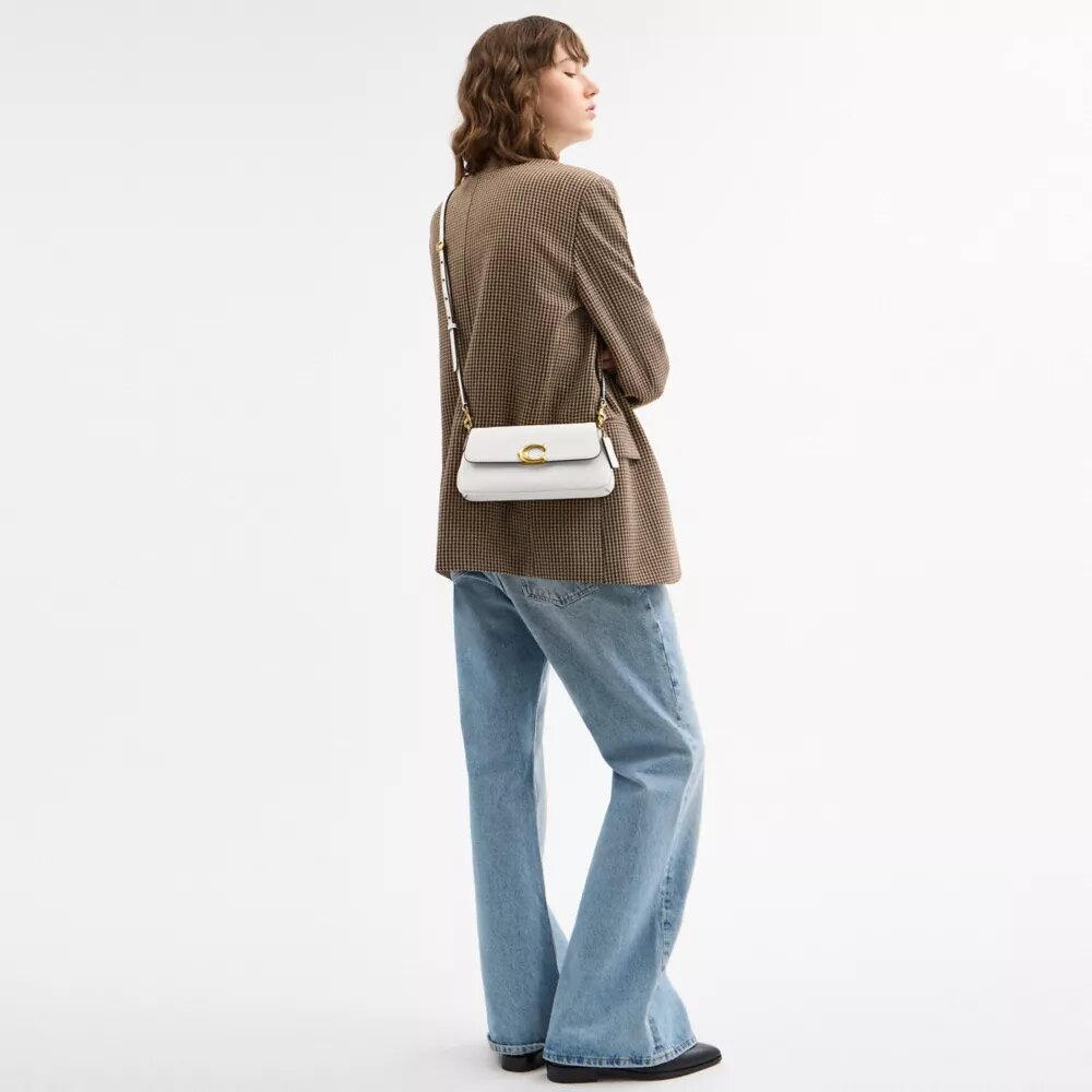 Bolso de hombro Jet