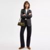 Bolso de hombro Jet