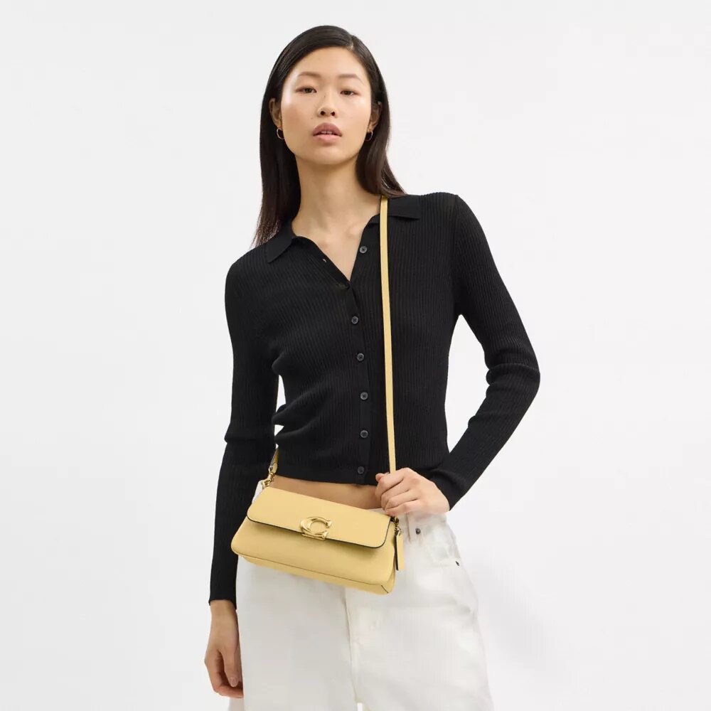Bolso de hombro Jet