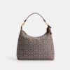 Bolso de hombro Juliet 38 en jacquard exclusivo