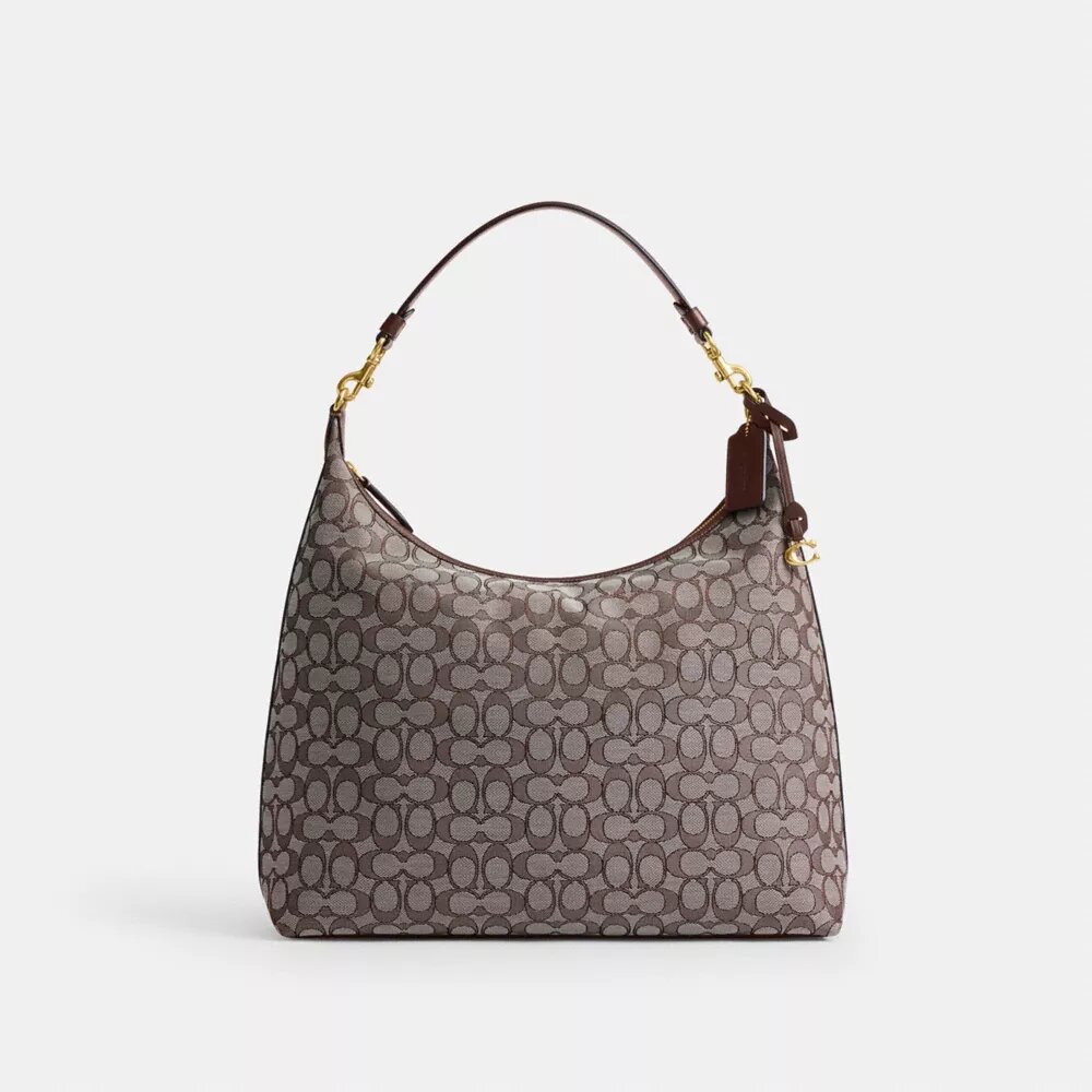 Bolso de hombro Juliet 38 en jacquard exclusivo