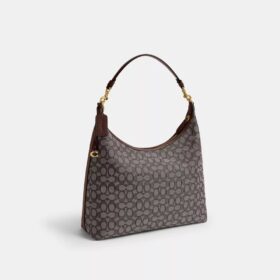 Bolso de hombro Juliet 38 en jacquard exclusivo