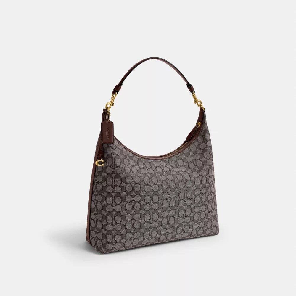 Bolso de hombro Juliet 38 en jacquard exclusivo