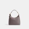 Bolso de hombro Juliet 38 en jacquard exclusivo