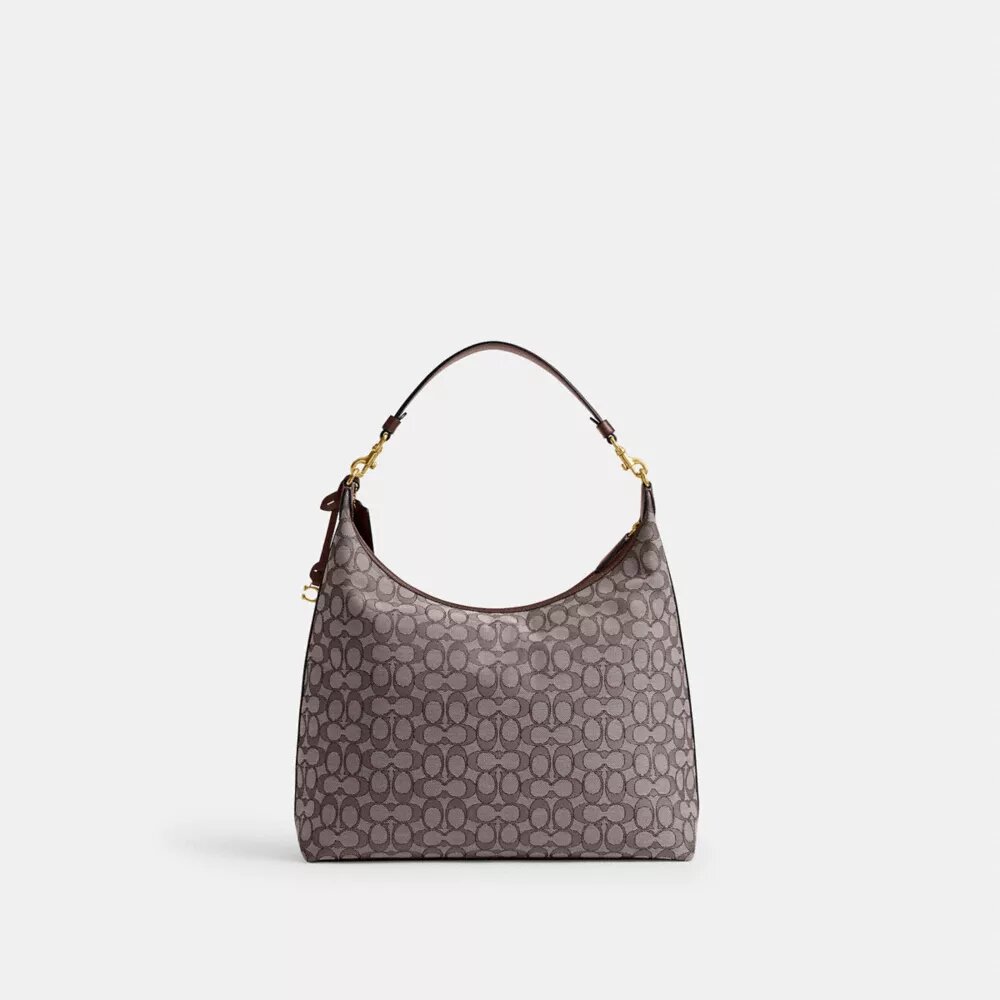 Bolso de hombro Juliet 38 en jacquard exclusivo