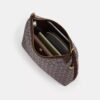 Bolso de hombro Juliet 38 en jacquard exclusivo
