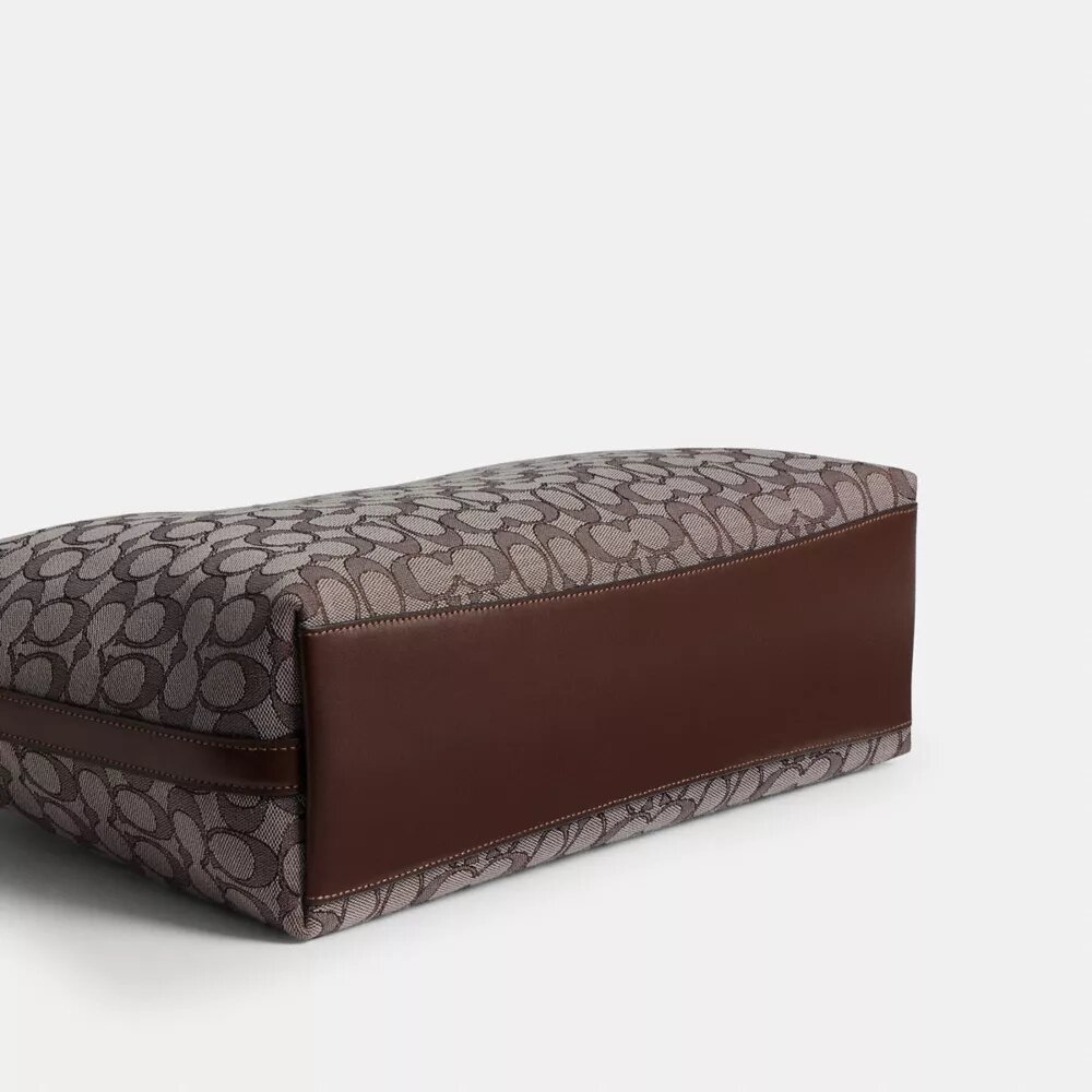 Bolso de hombro Juliet 38 en jacquard exclusivo