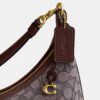 Bolso de hombro Juliet 38 en jacquard exclusivo