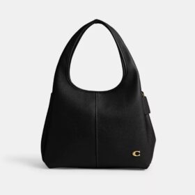 Bolso de hombro Lana