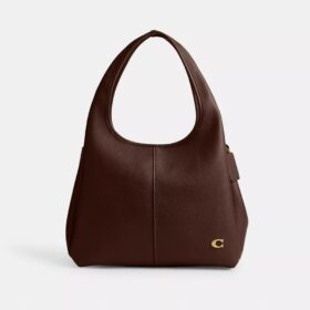 Bolso de hombro Lana