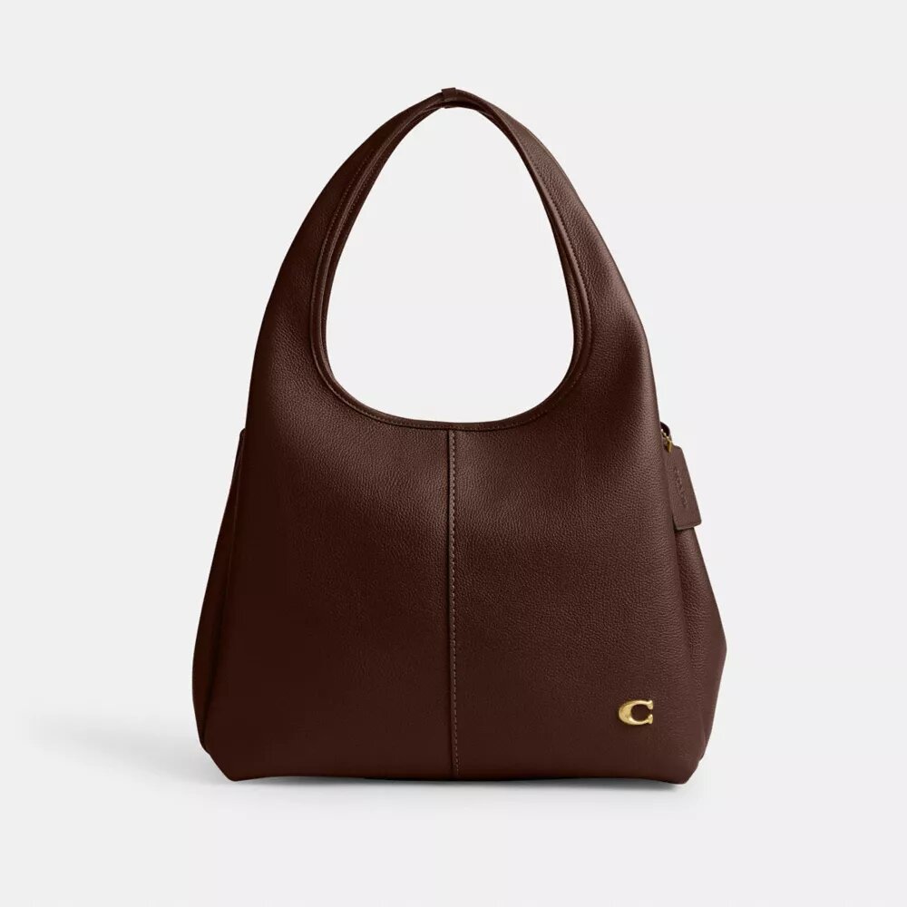 Bolso de hombro Lana
