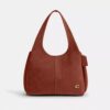 Bolso de hombro Lana