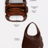 Bolso de hombro Lana
