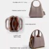Bolso de hombro Lana 19