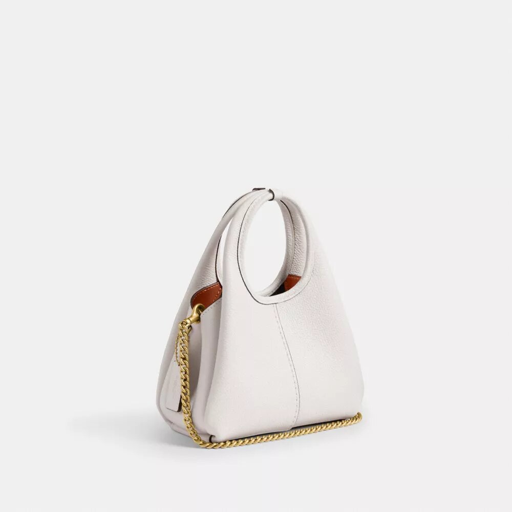 Bolso de hombro Lana 19