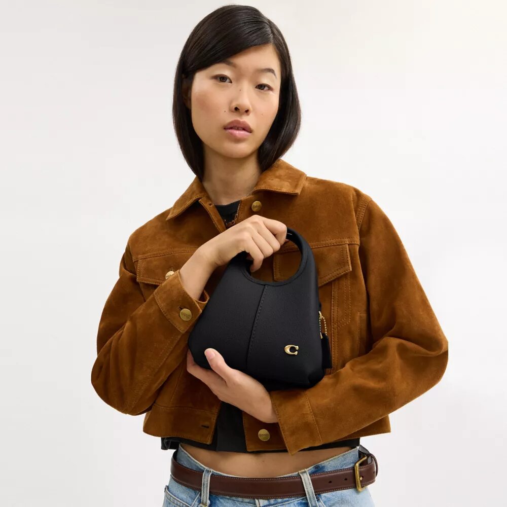 Bolso de hombro Lana 19