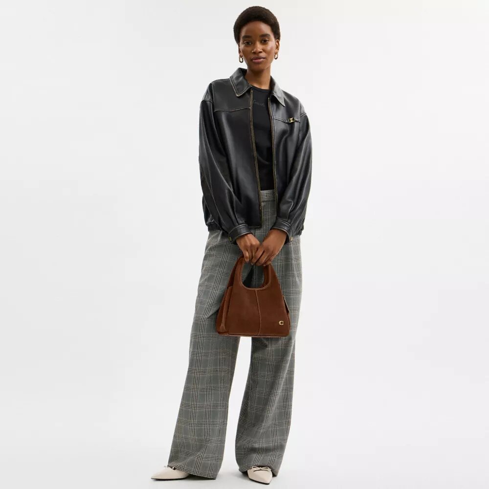 Bolso de hombro Lana 23